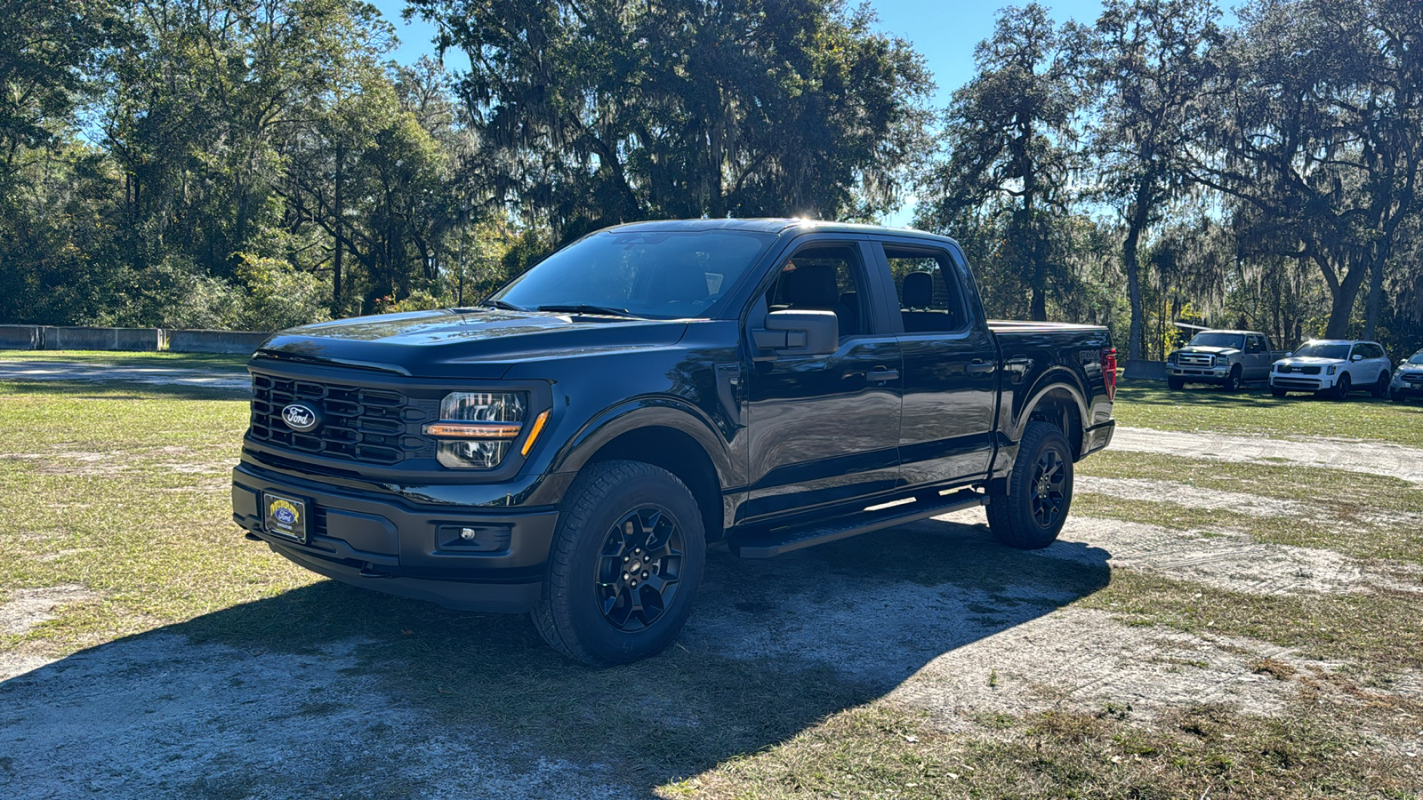 2024 Ford F-150 STX 2