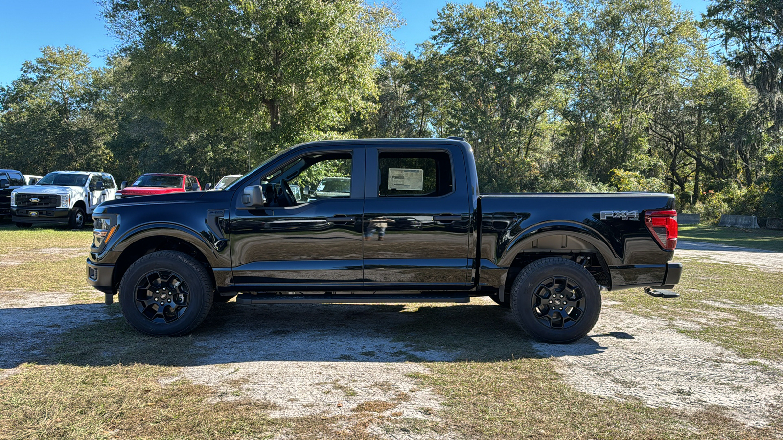 2024 Ford F-150 STX 3