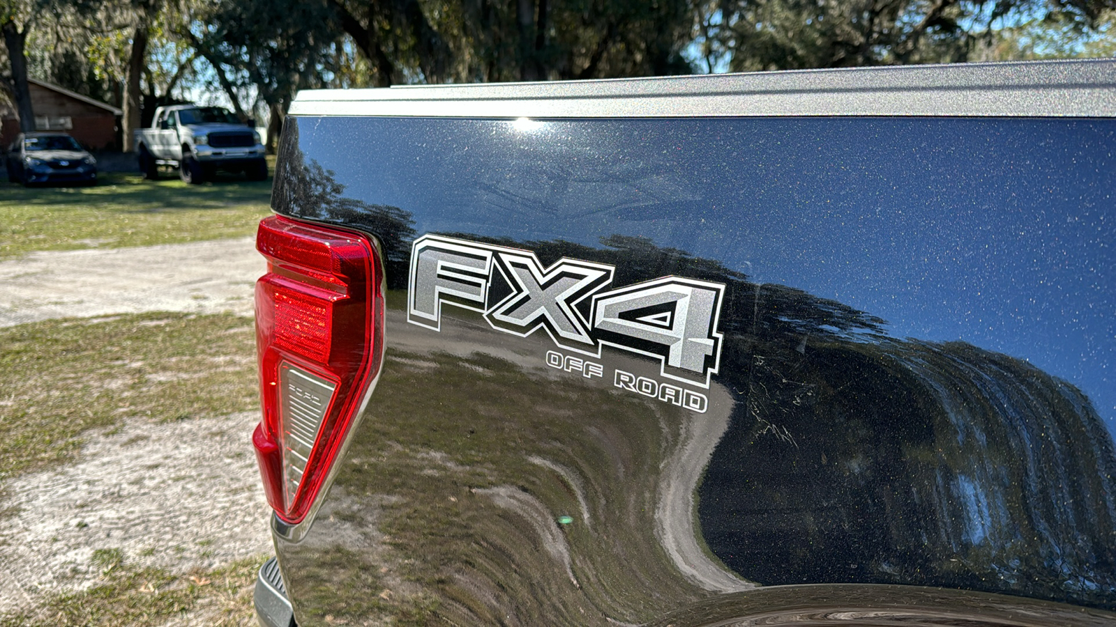 2024 Ford F-150 STX 8