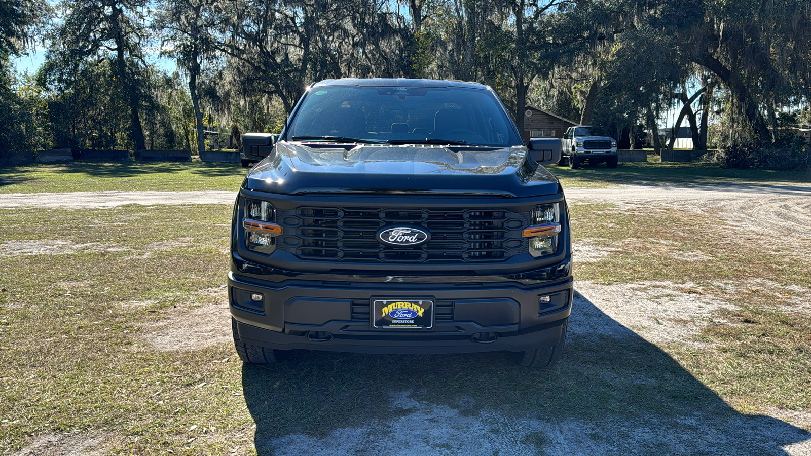 2024 Ford F-150 STX 12