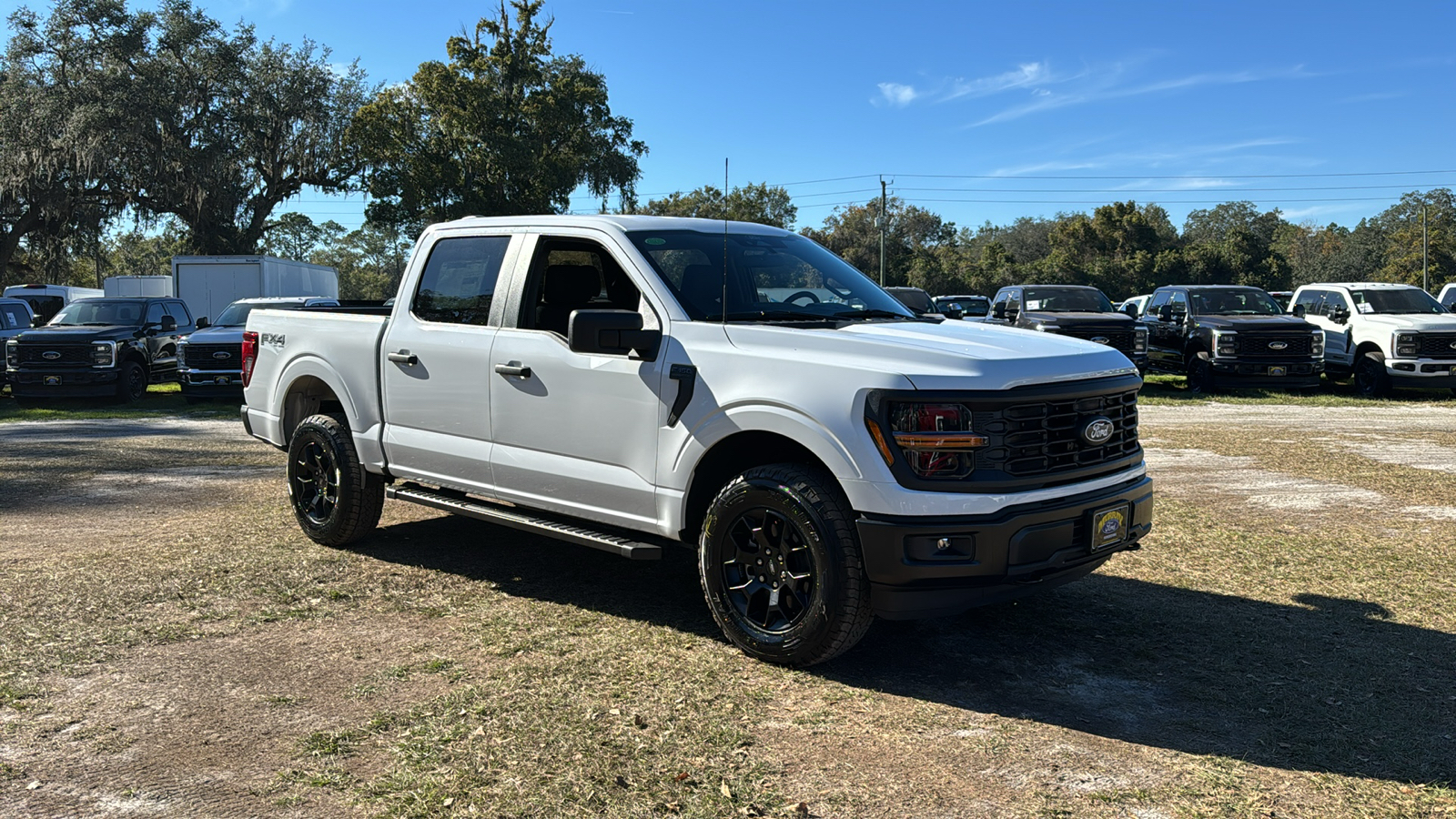 2024 Ford F-150 STX 1