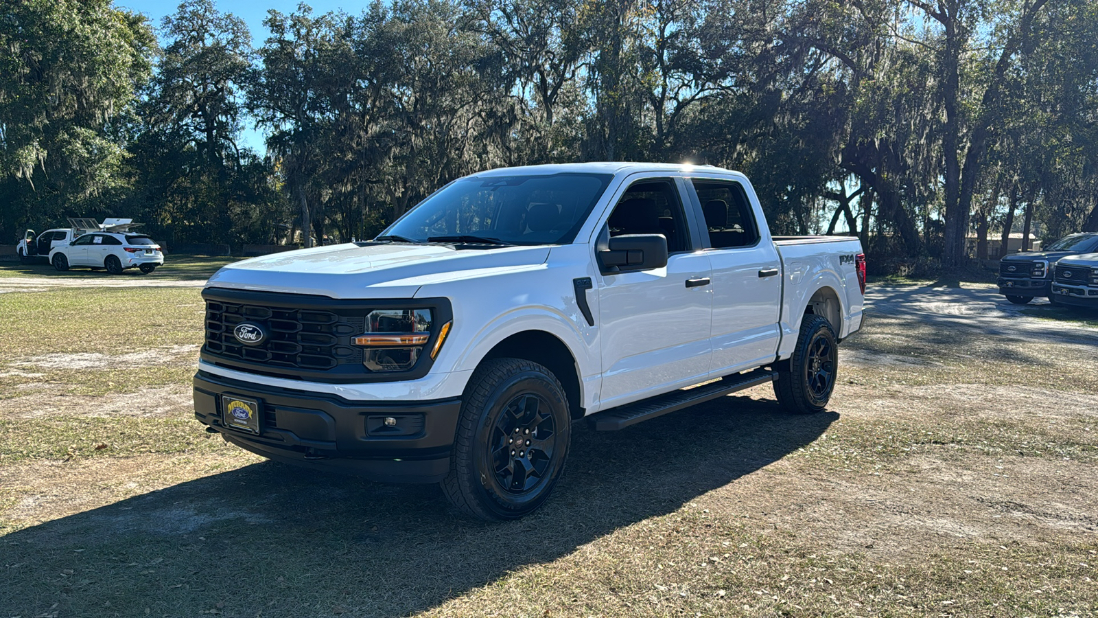 2024 Ford F-150 STX 2