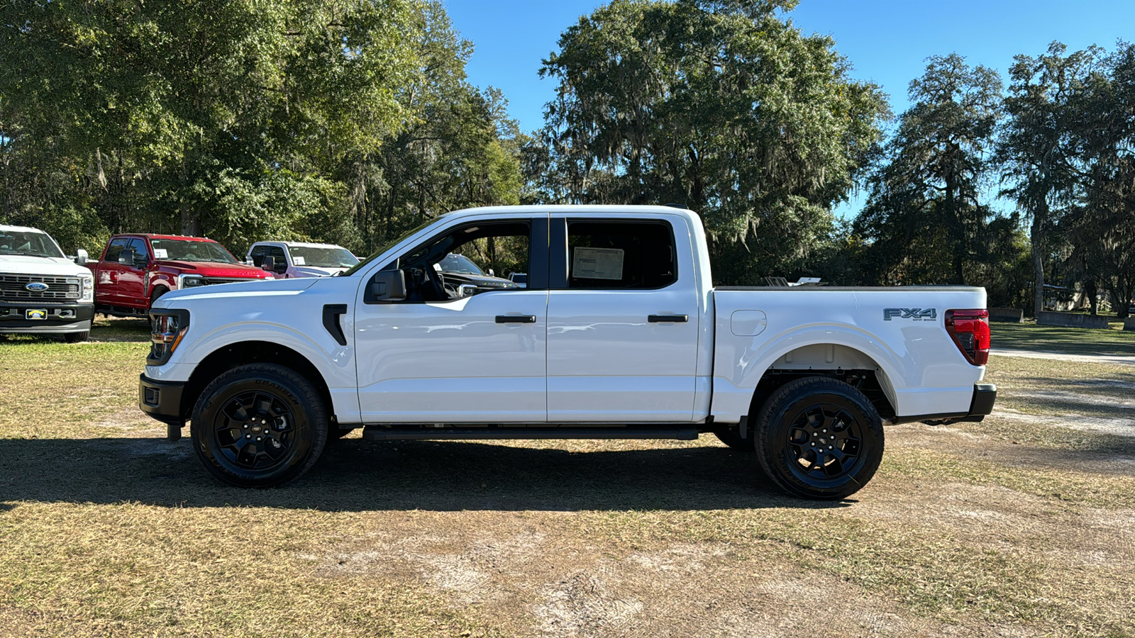 2024 Ford F-150 STX 3