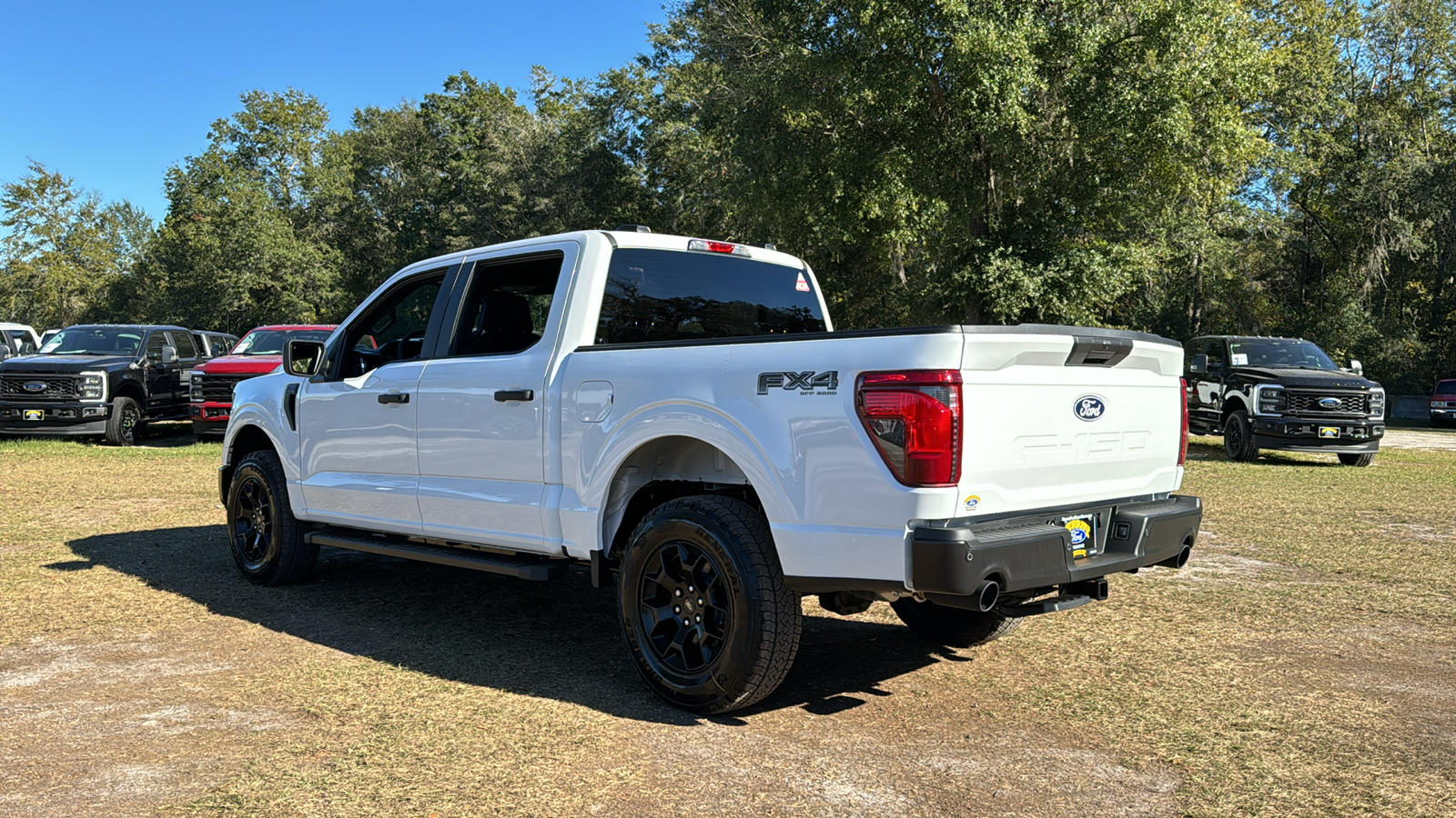 2024 Ford F-150 STX 4