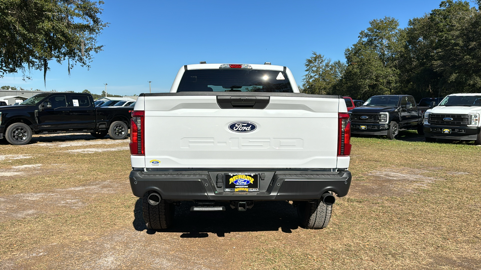 2024 Ford F-150 STX 5