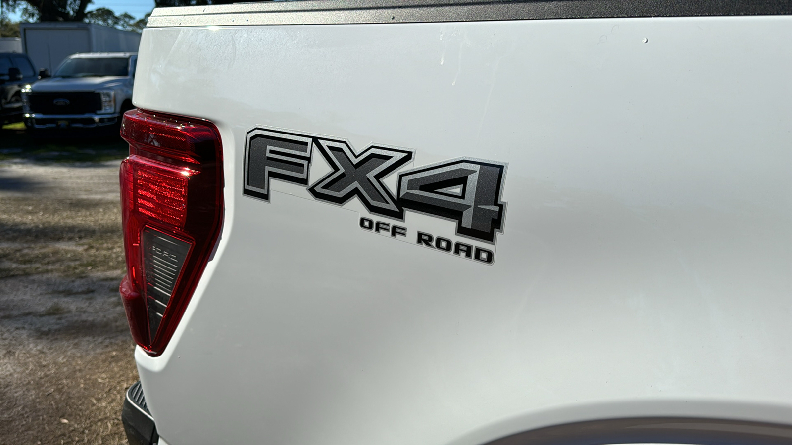 2024 Ford F-150 STX 8