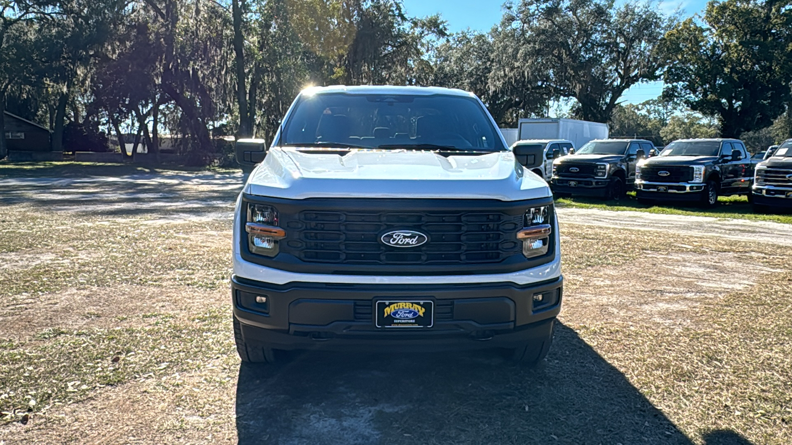 2024 Ford F-150 STX 12