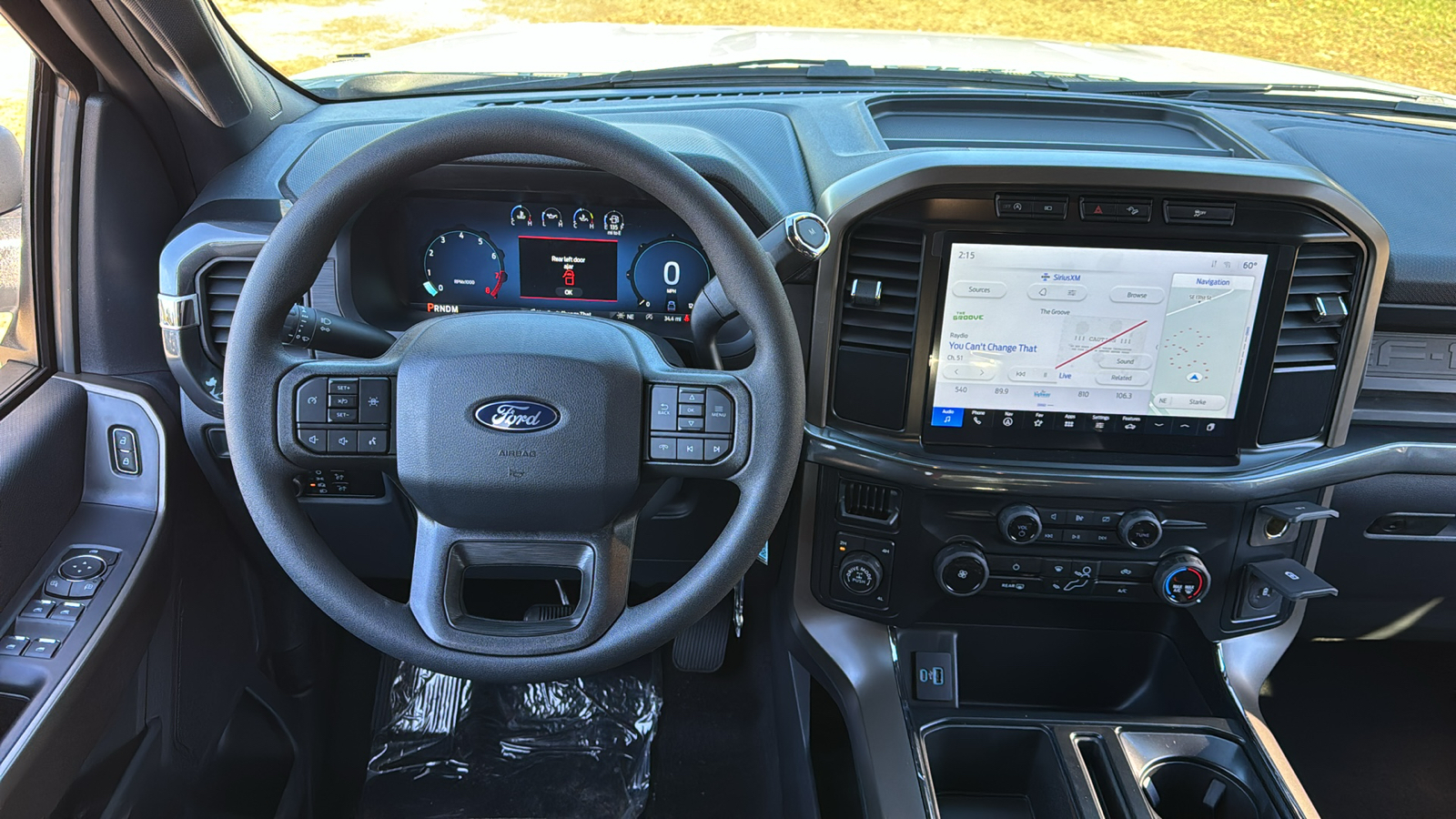 2024 Ford F-150 STX 17