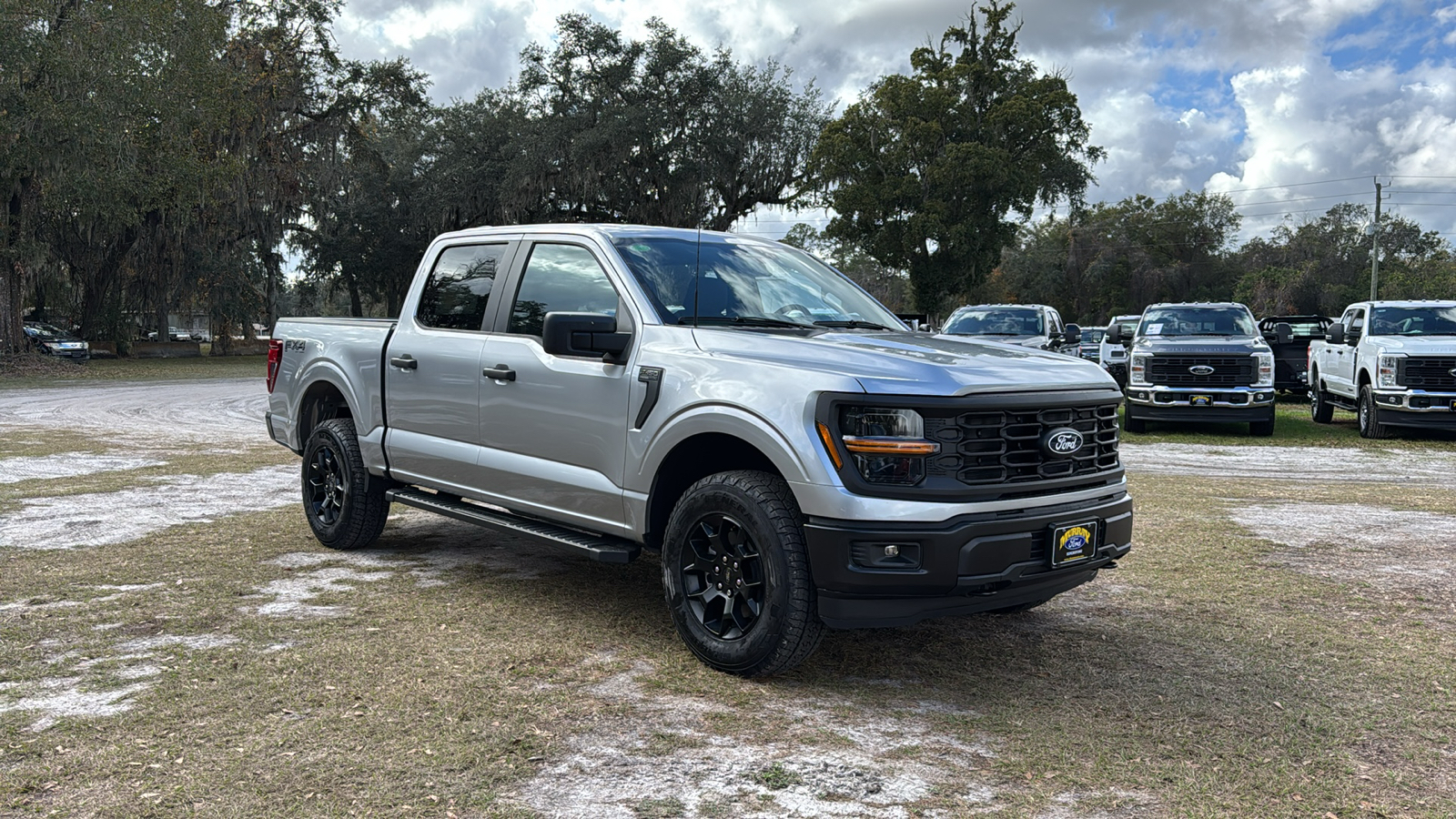 2024 Ford F-150 STX 1