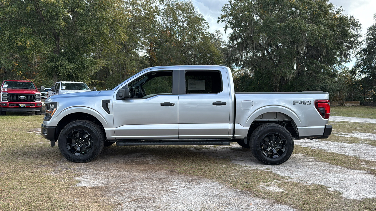 2024 Ford F-150 STX 3