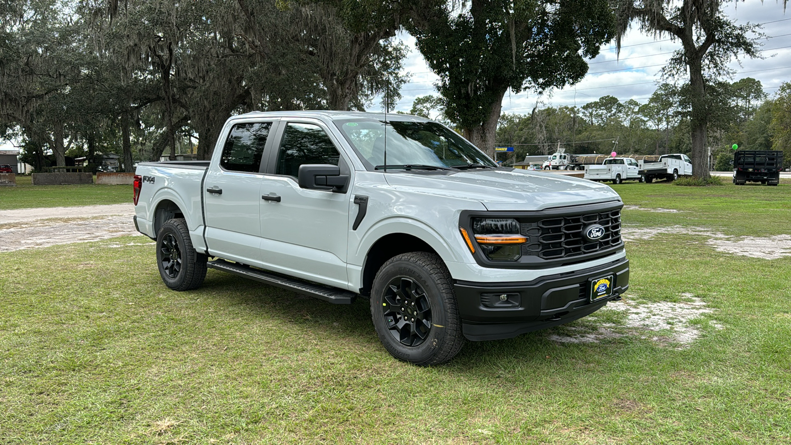 2024 Ford F-150 STX 1