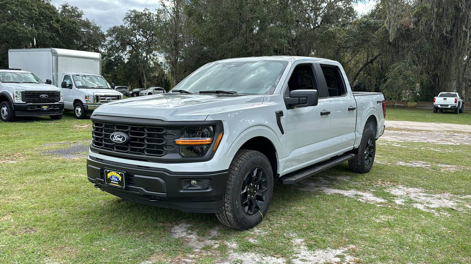 2024 Ford F-150 STX 2