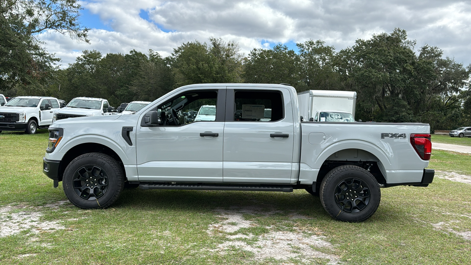 2024 Ford F-150 STX 3