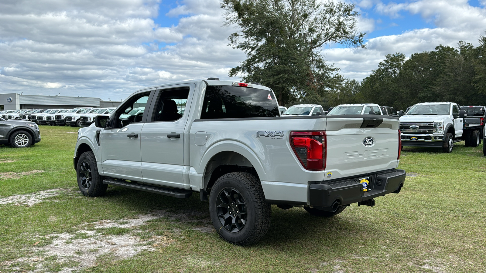 2024 Ford F-150 STX 4