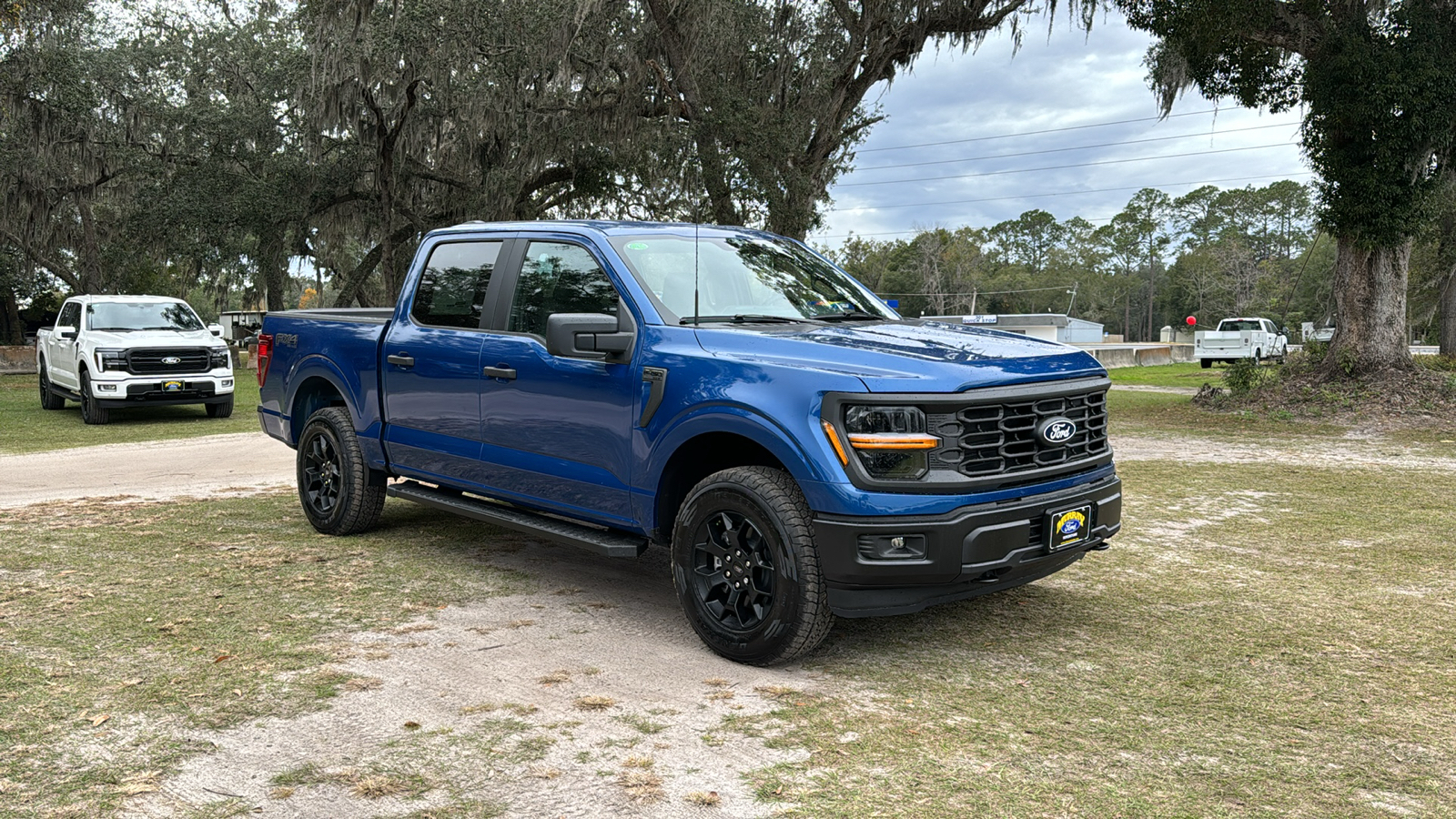 2024 Ford F-150 STX 1