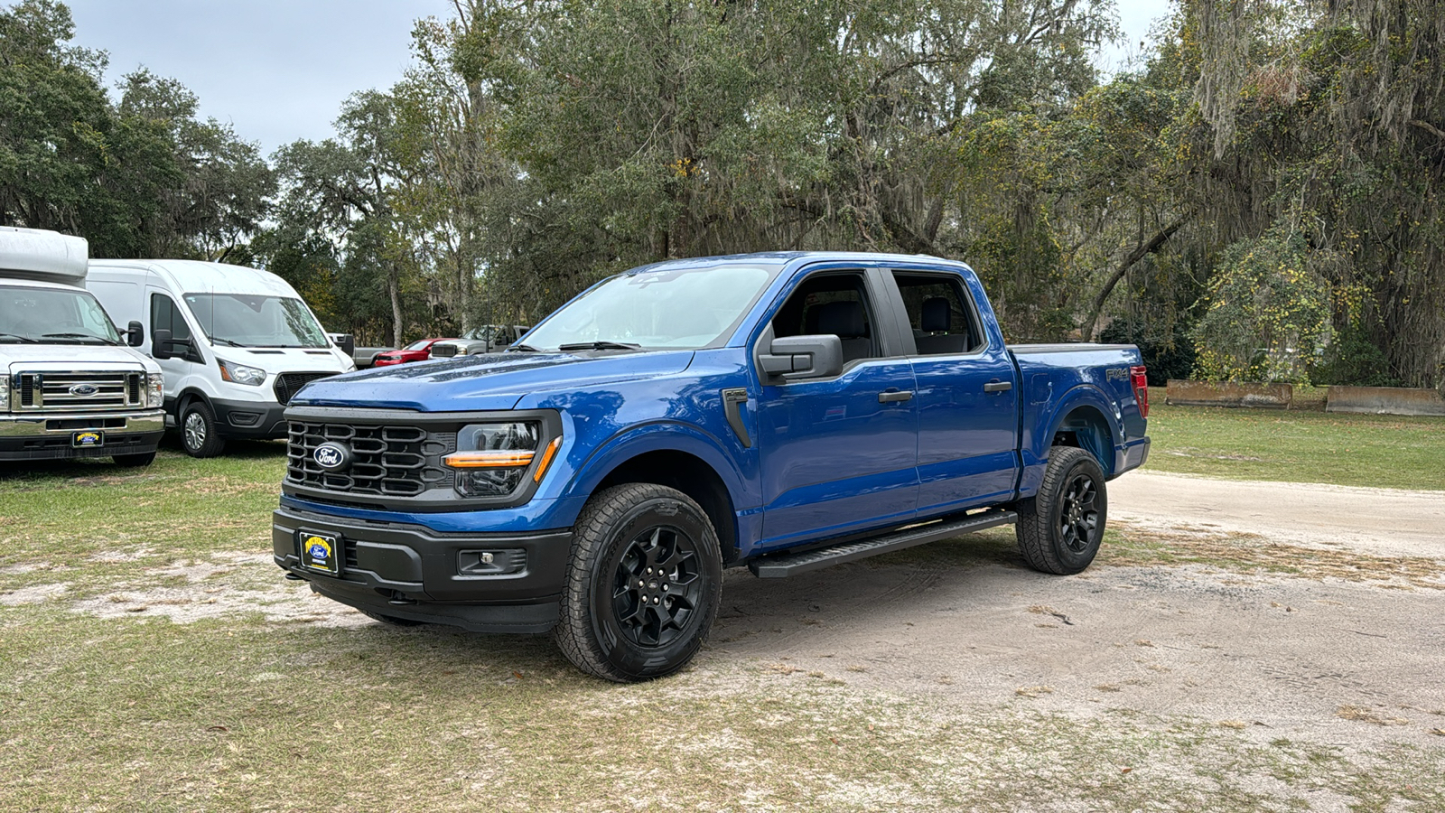 2024 Ford F-150 STX 2