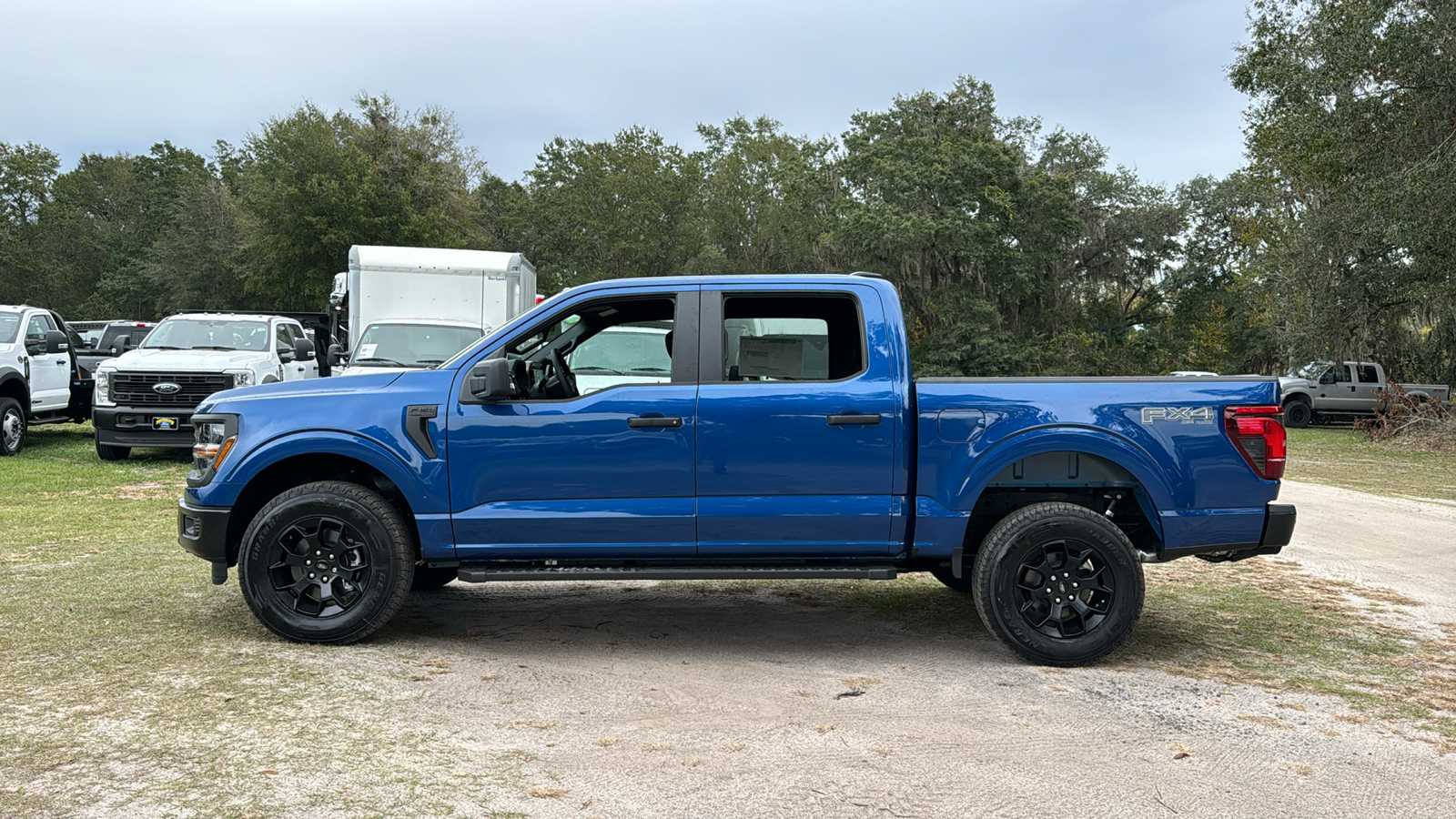 2024 Ford F-150 STX 3