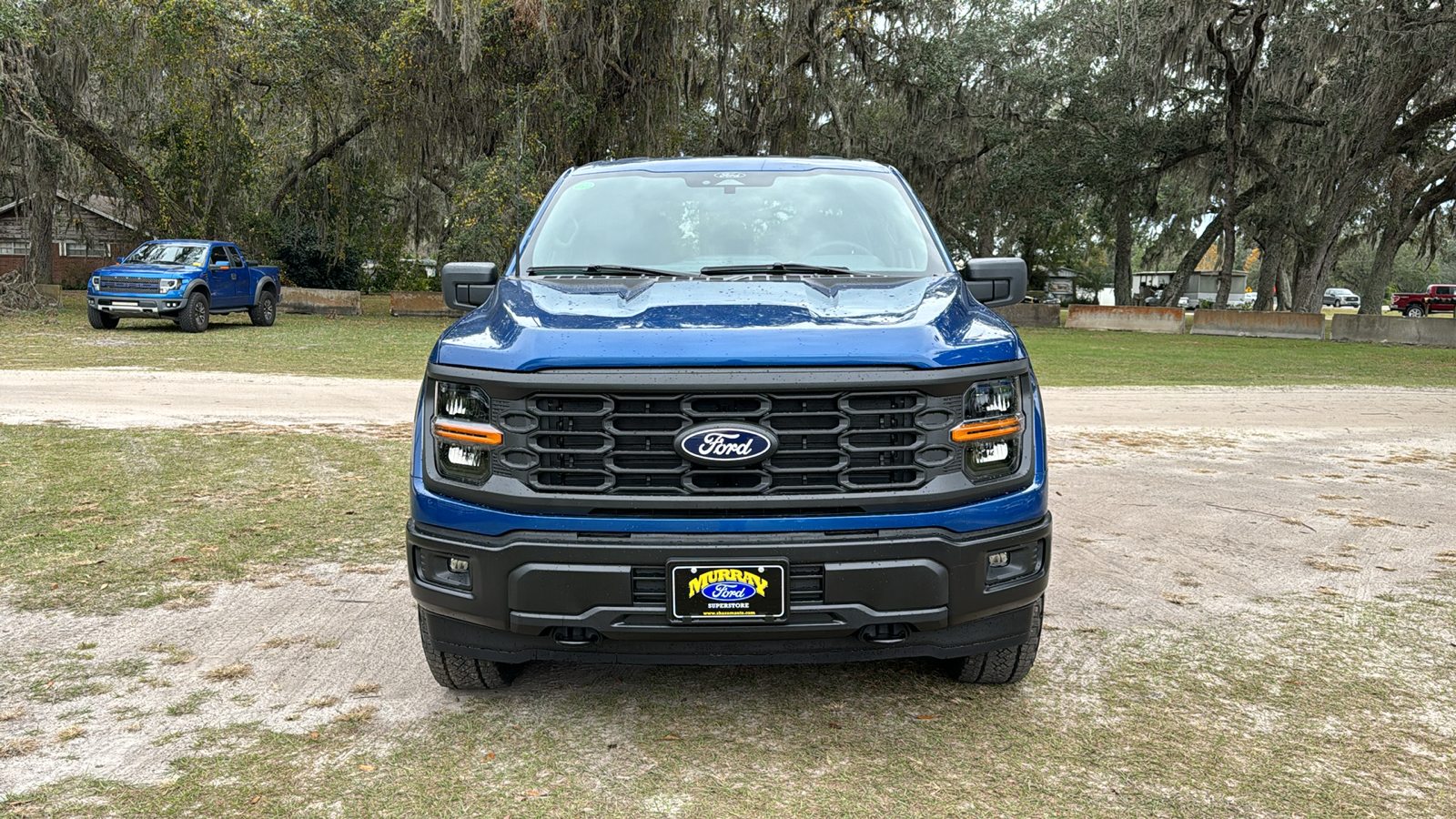 2024 Ford F-150 STX 12