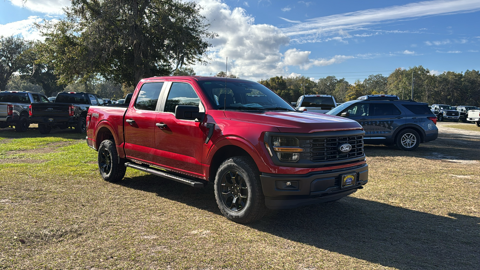 2024 Ford F-150 STX 1