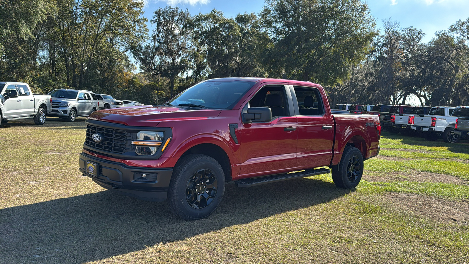 2024 Ford F-150 STX 2