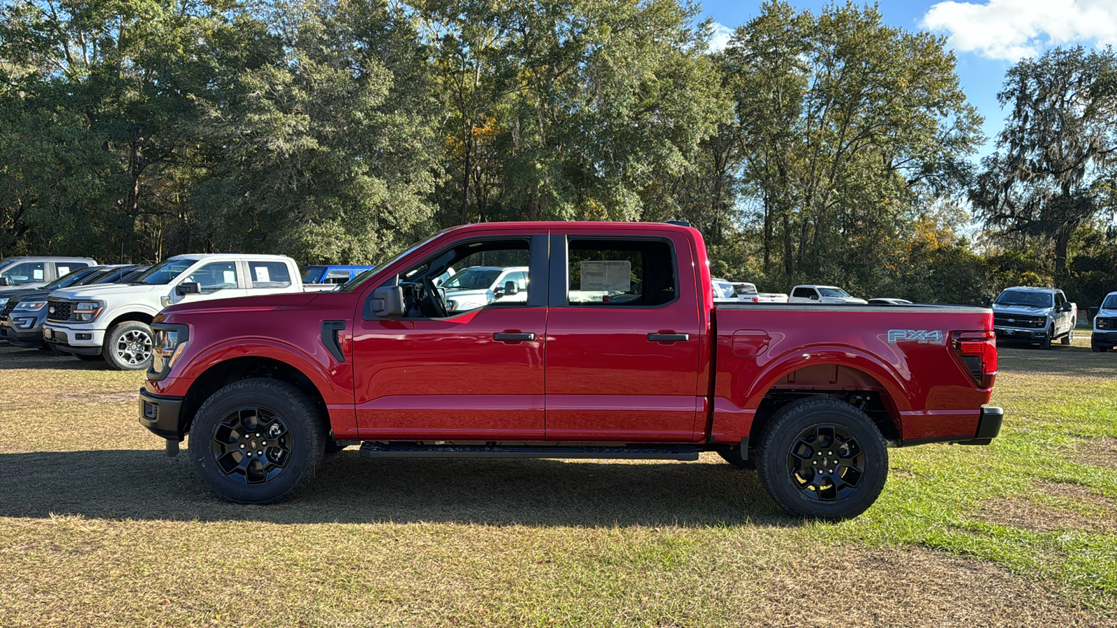 2024 Ford F-150 STX 3