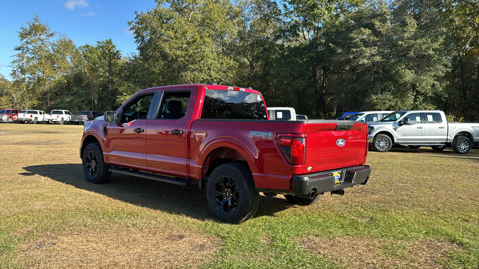 2024 Ford F-150 STX 4