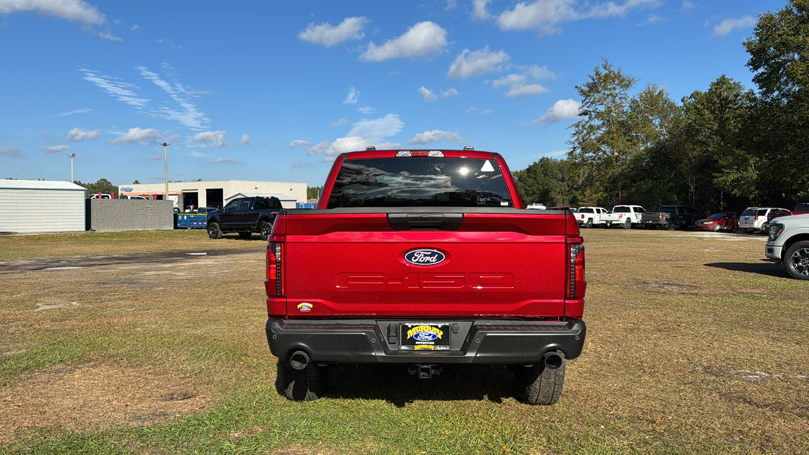 2024 Ford F-150 STX 5