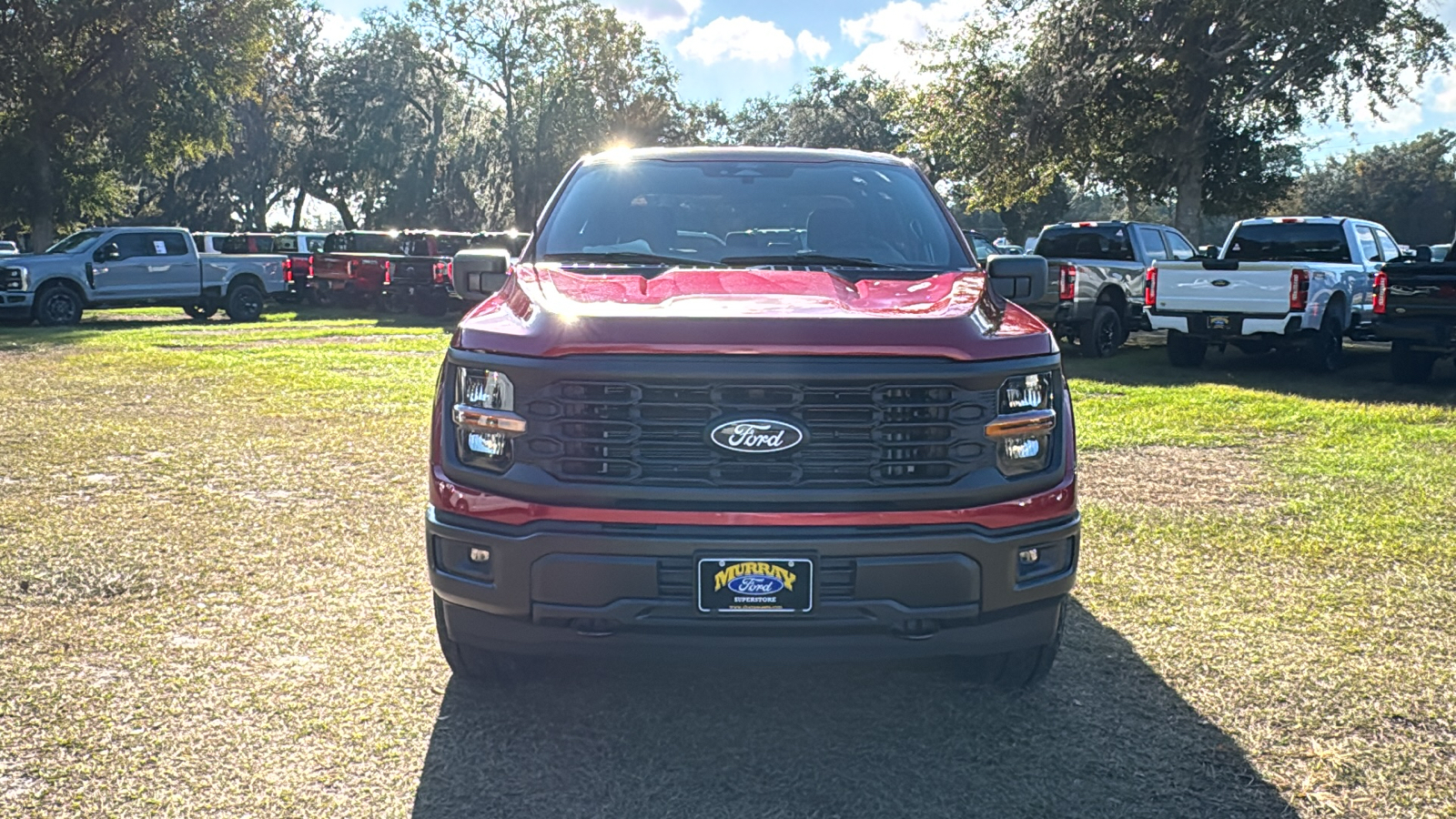 2024 Ford F-150 STX 12