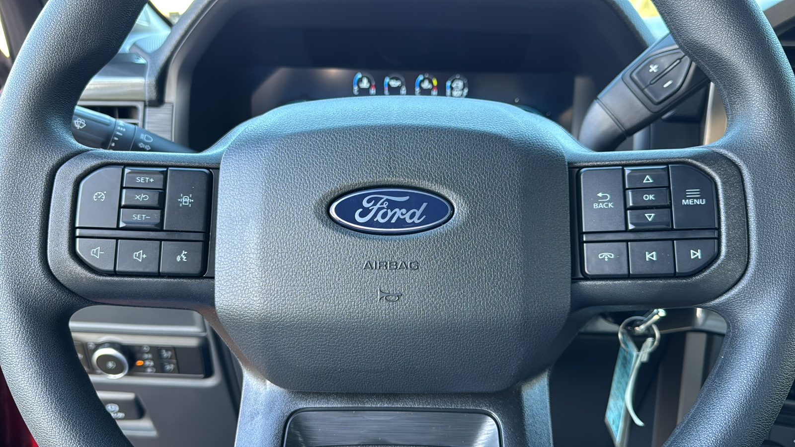 2024 Ford F-150 STX 20