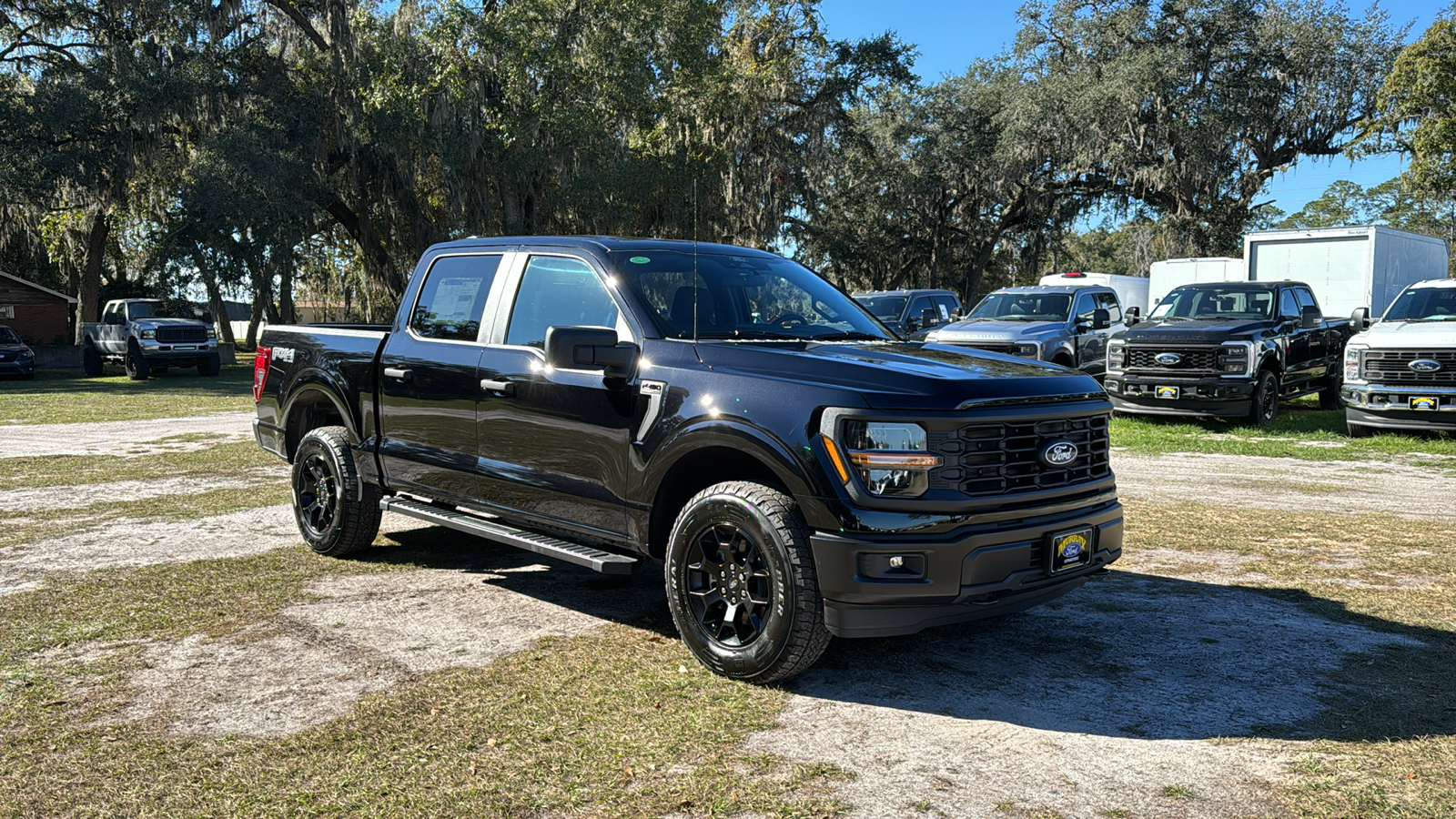 2024 Ford F-150 STX 1