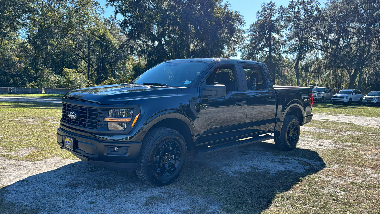 2024 Ford F-150 STX 2