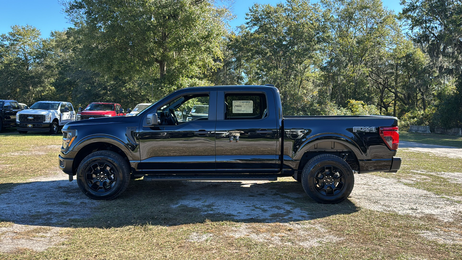 2024 Ford F-150 STX 3