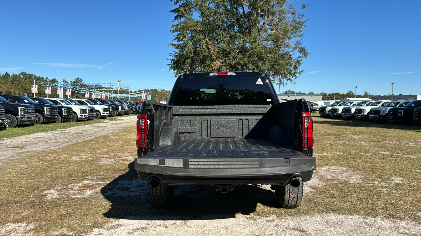 2024 Ford F-150 STX 6