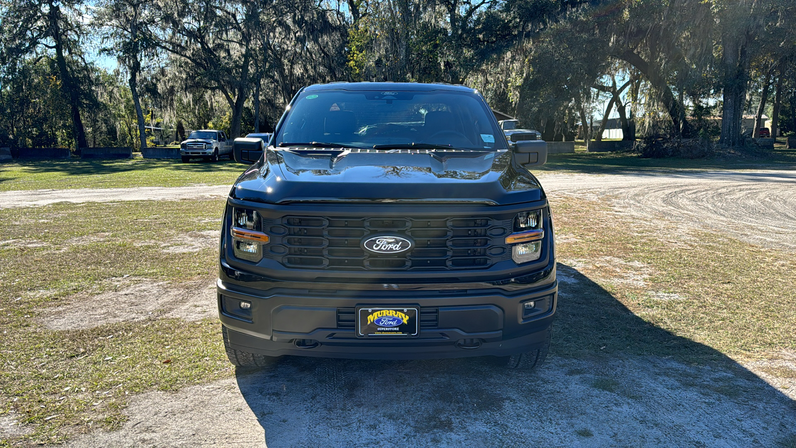 2024 Ford F-150 STX 12