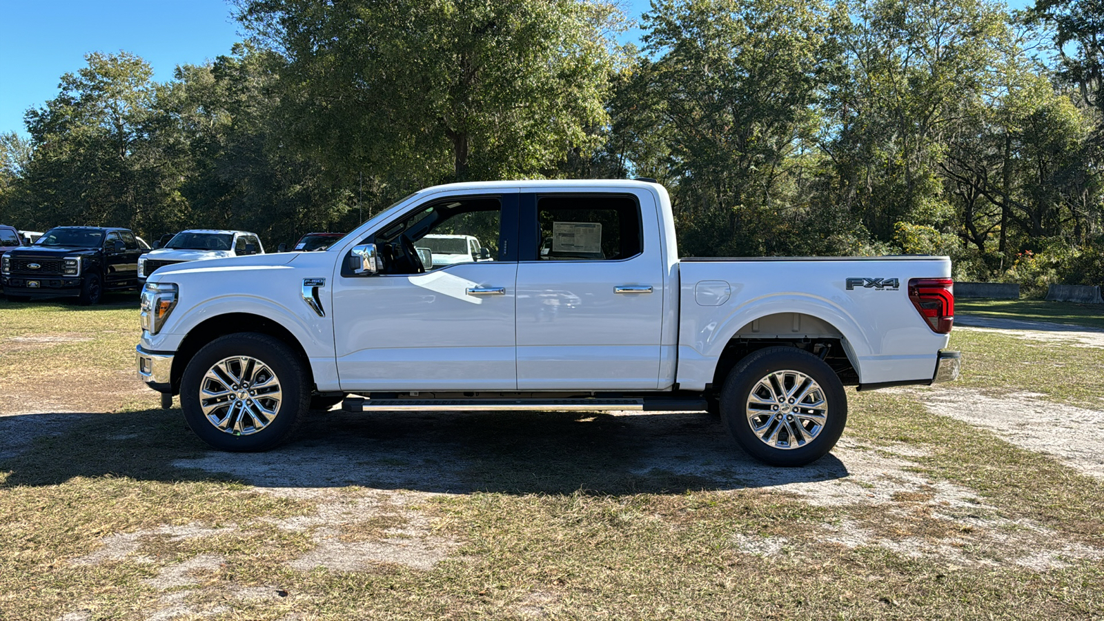 2024 Ford F-150 Lariat 3