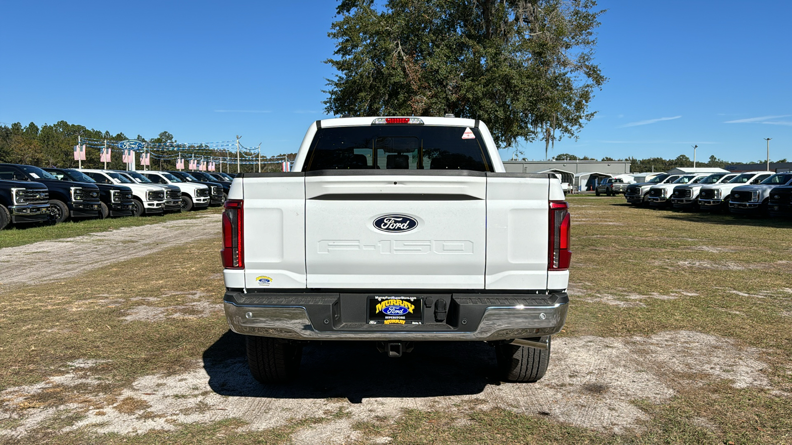 2024 Ford F-150 Lariat 5