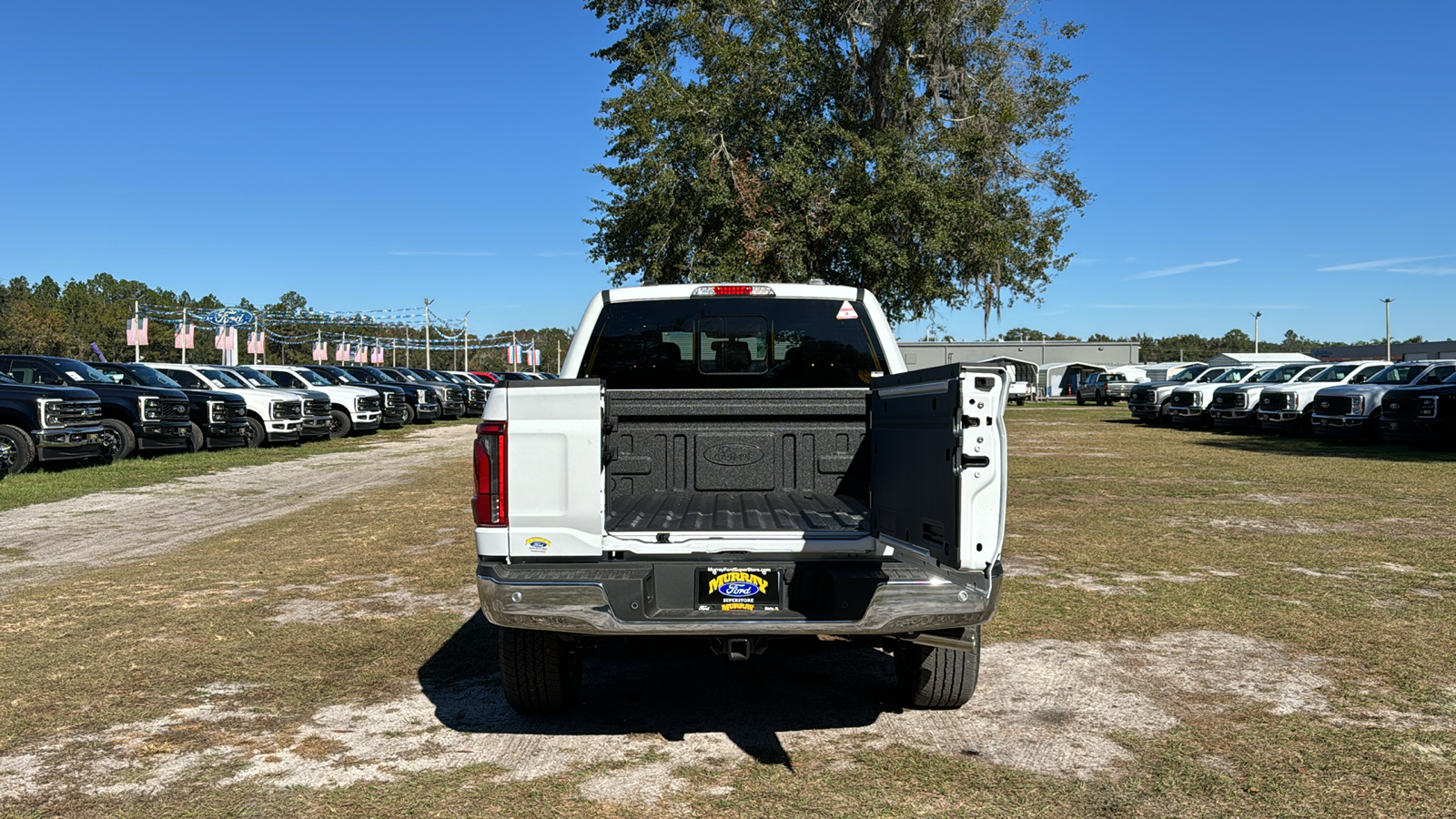 2024 Ford F-150 Lariat 6