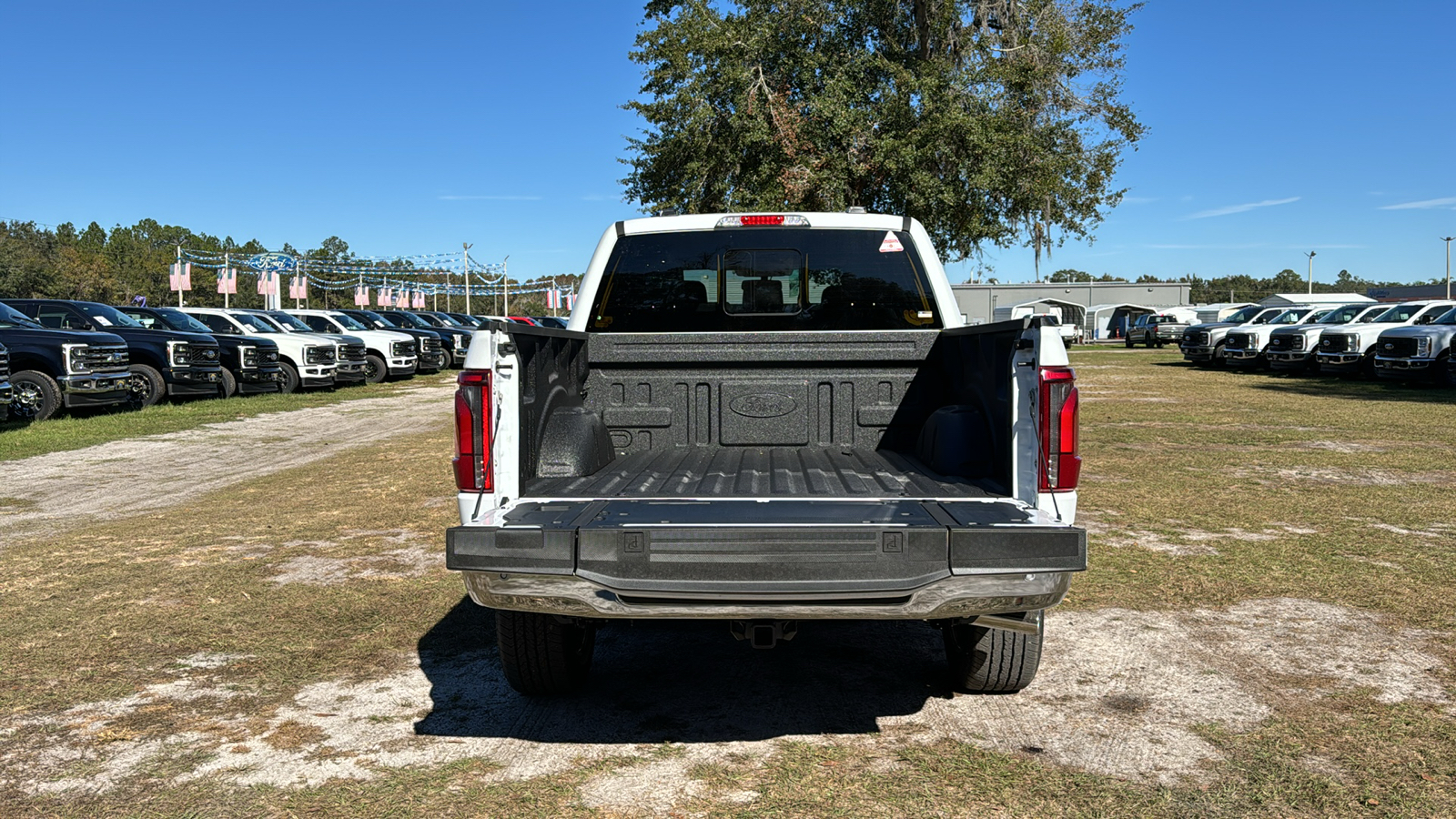 2024 Ford F-150 Lariat 7