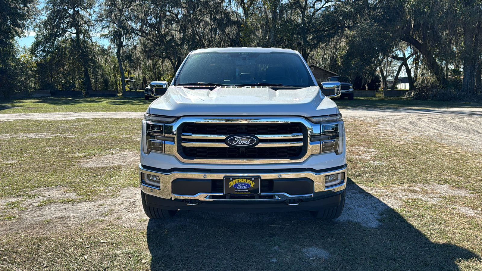 2024 Ford F-150 Lariat 14