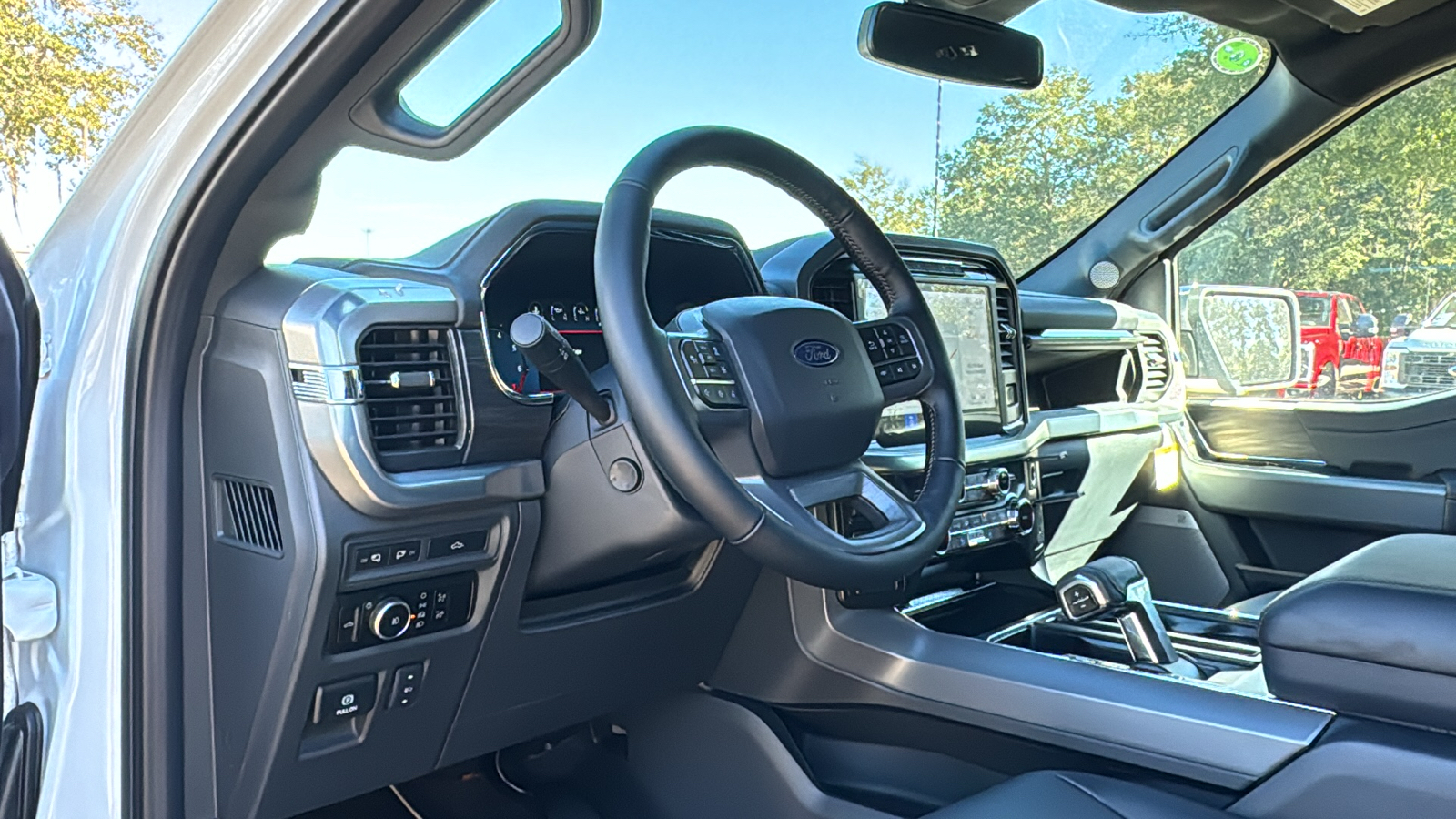 2024 Ford F-150 Lariat 35