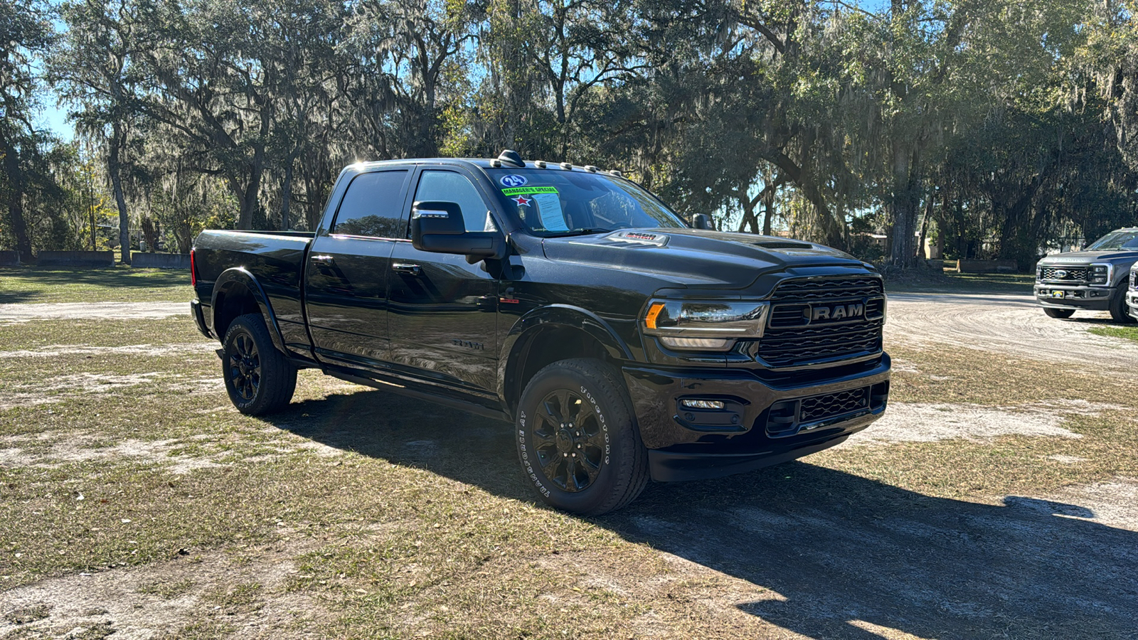 2024 Ram 2500 Limited 1