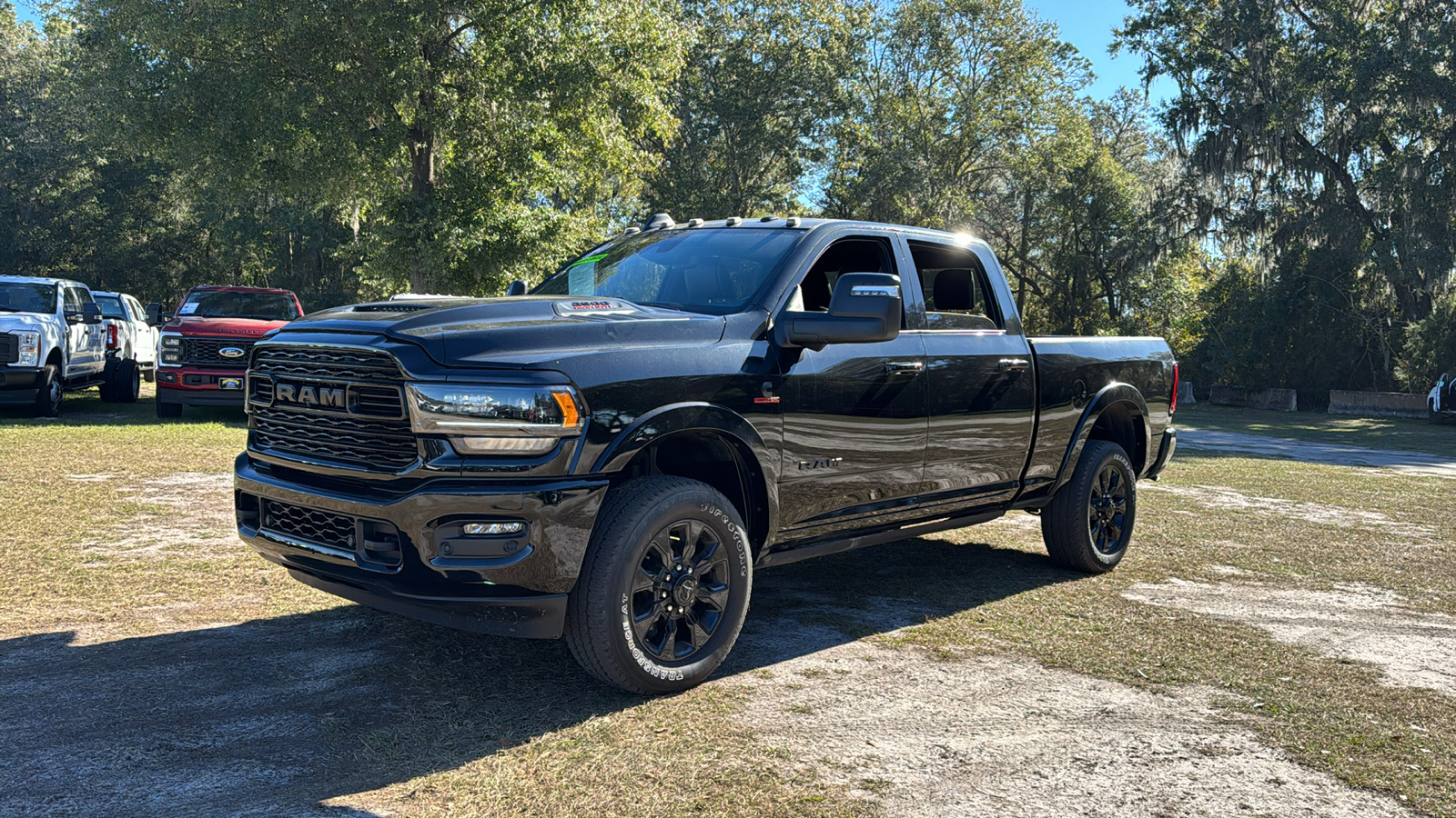 2024 Ram 2500 Limited 2