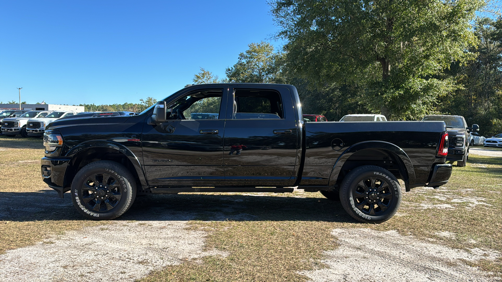 2024 Ram 2500 Limited 3