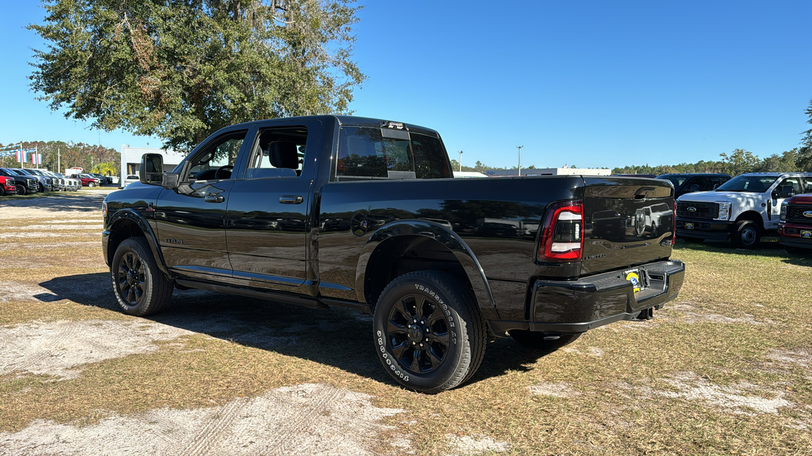 2024 Ram 2500 Limited 4