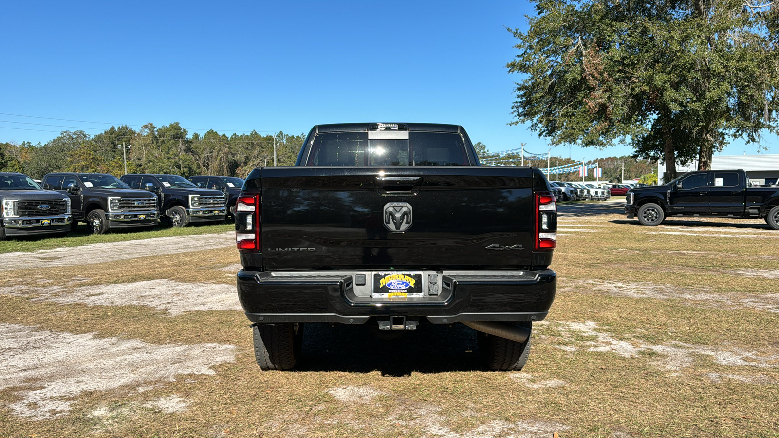 2024 Ram 2500 Limited 5