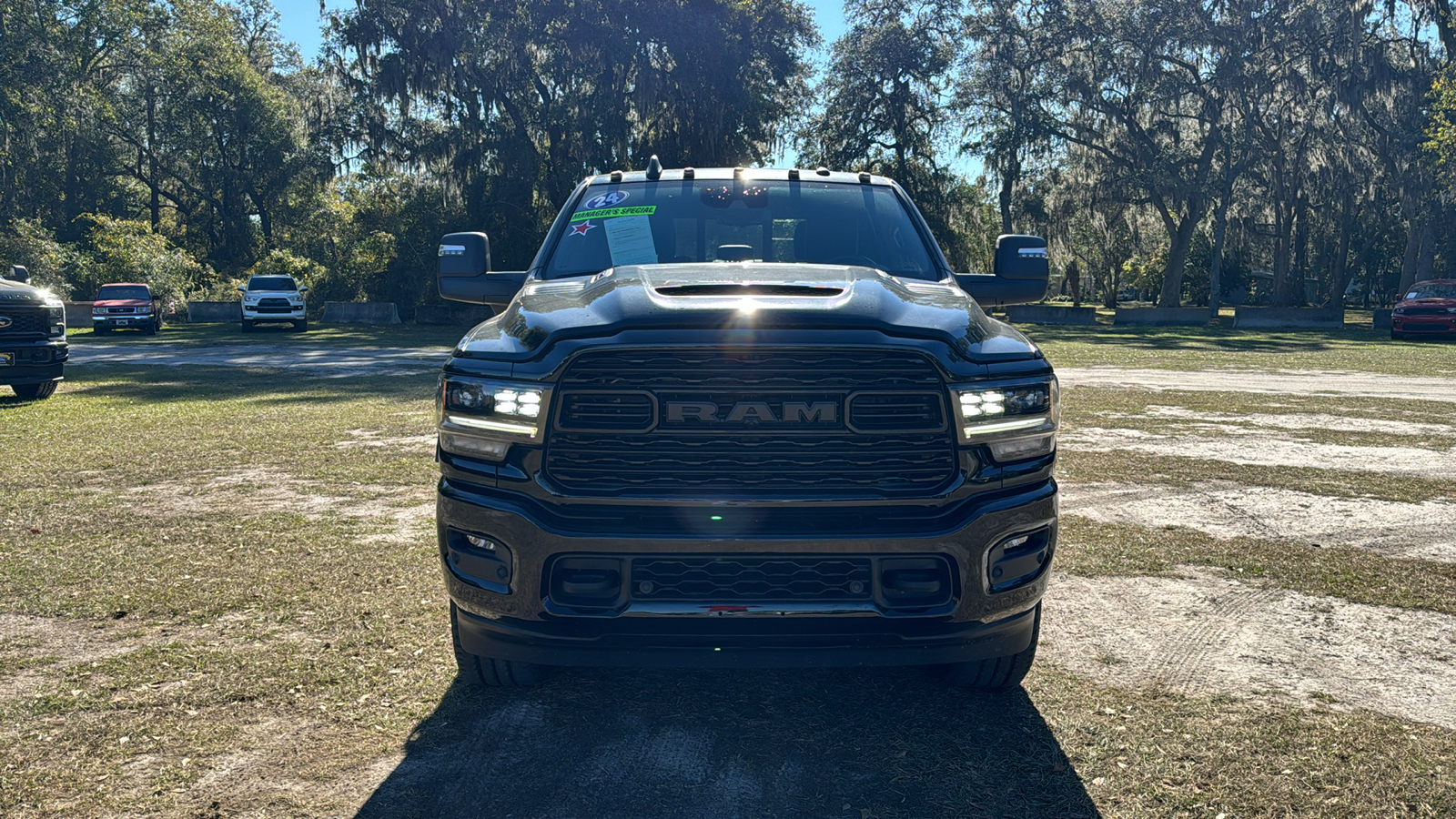 2024 Ram 2500 Limited 12