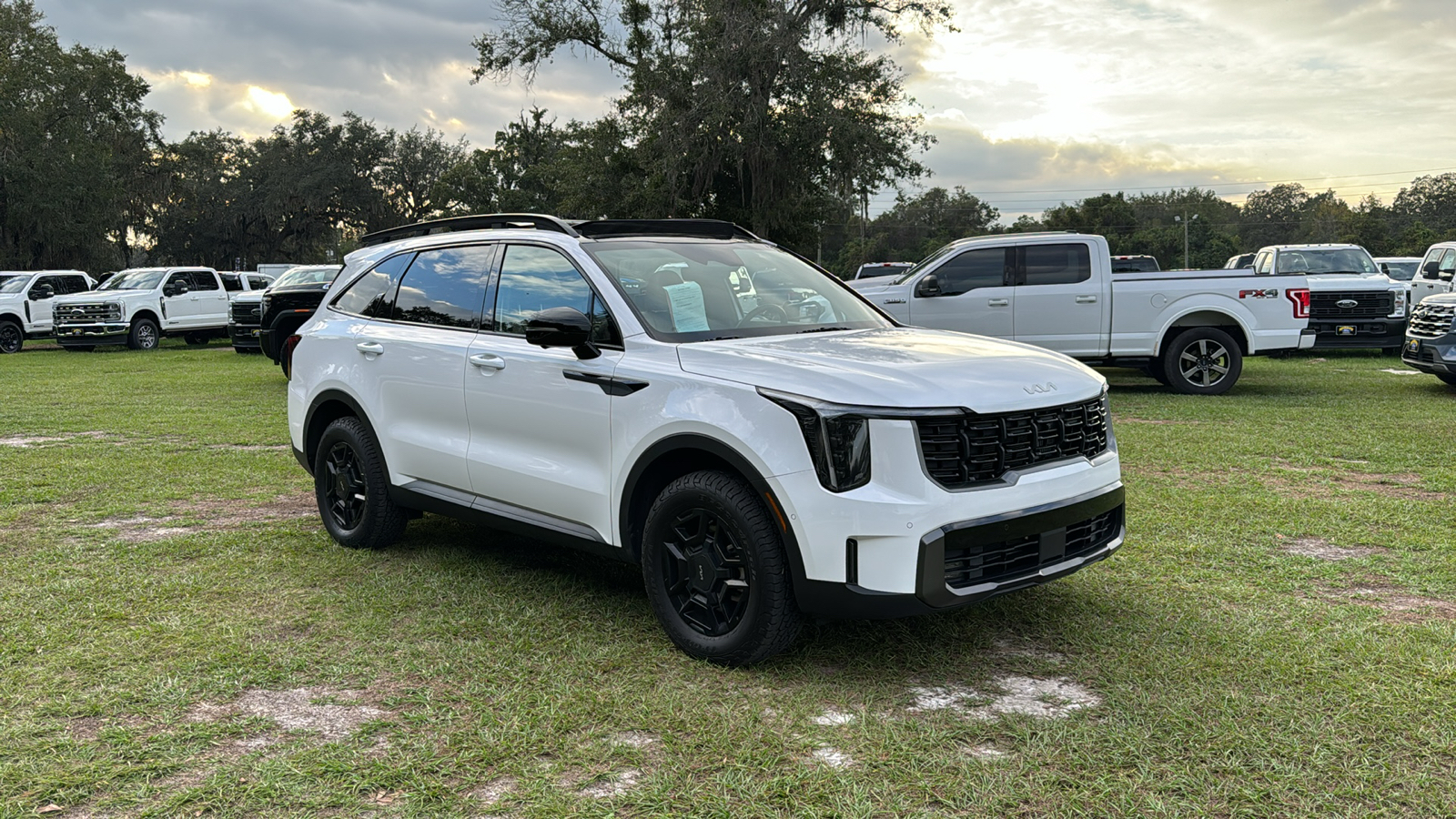 2024 Kia Sorento X-Pro SX Prestige 1