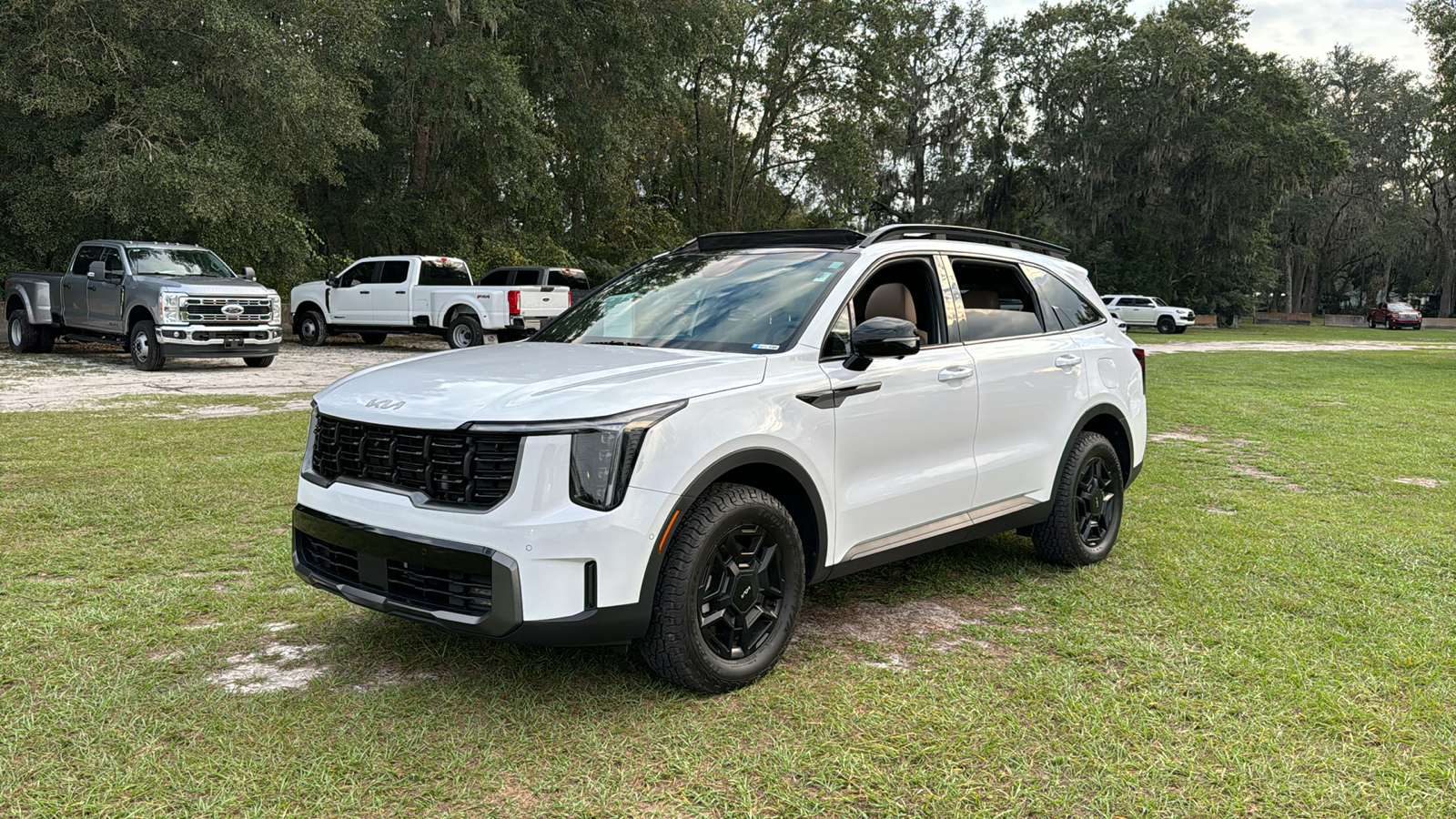 2024 Kia Sorento X-Pro SX Prestige 2