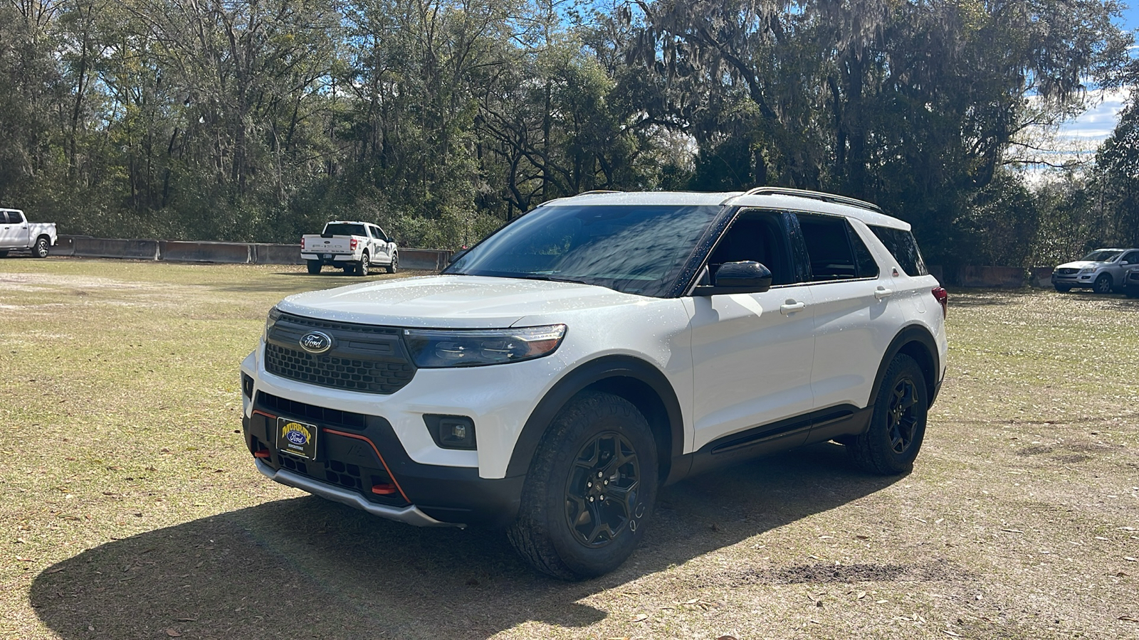 2024 Ford Explorer Timberline 2