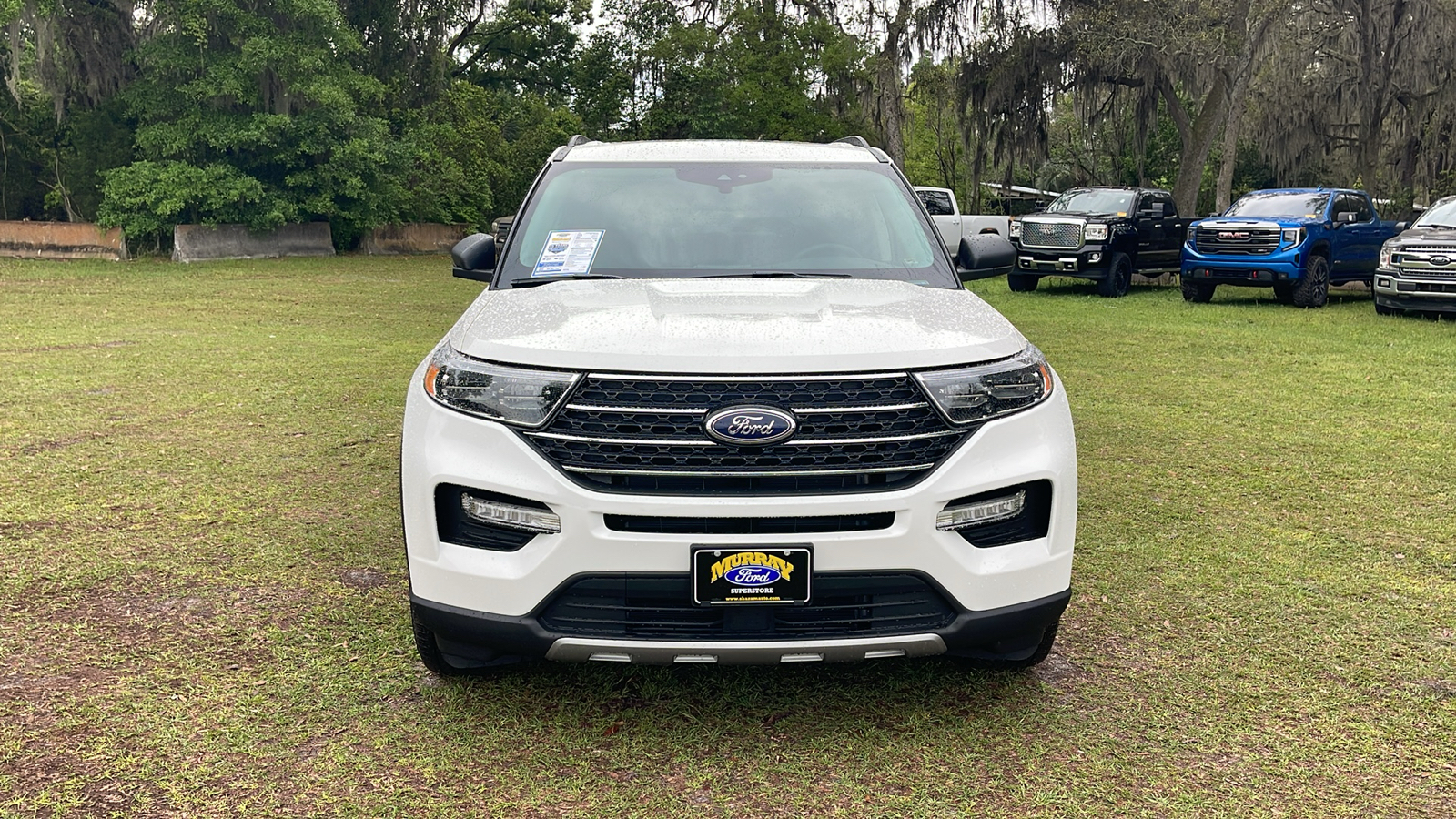 2024 Ford Explorer XLT 14